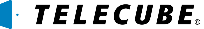 テレキューブ：ロゴ