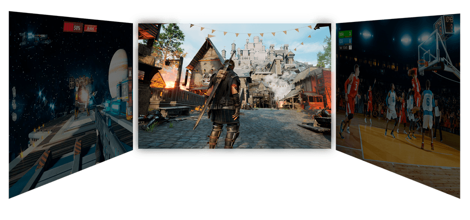 オートゲームモード