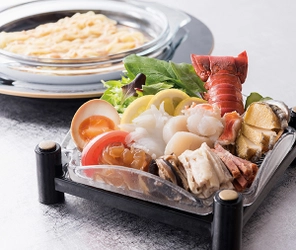 伊勢海老、鮑など多彩な食材を楽しめる冷麺が今年も登場 贅沢な夏を彩る風物詩「海の幸冷麺」販売 2019年6月1日（土）より　中国料理「春蘭門」にて