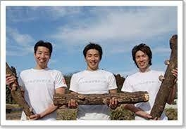 しいたけブラザーズ