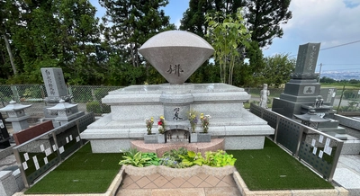 「自然と都市をつなぐ供養」をテーマに心泉の永代供養墓「樹木葬エリア」キャンペーン実施のご案内