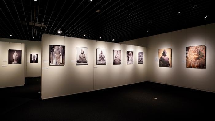 (3)特集展示【大和路の仏にであう】3/3 2階マルチルーム