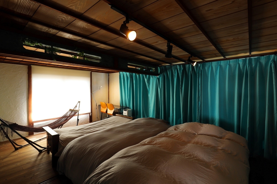 あ・うんTOYOHAMA　ベッドルーム4