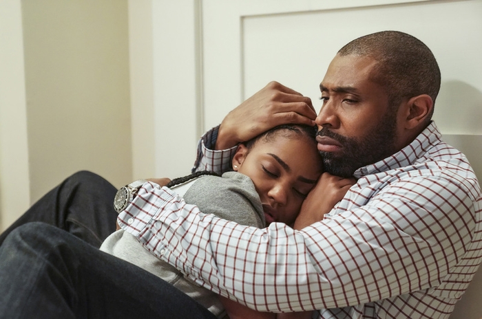 BLACK LIGHTNING and all pre-existing characters and elements TM and (c) DC Comics. Black Lightning series and all related new characters and elements TM and (c) Warner Bros. Entertainment Inc. All Rights Reserved.