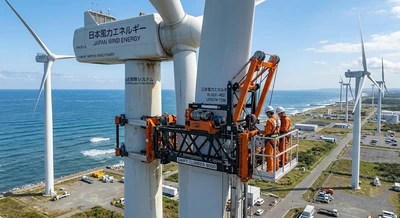 クレーン不要風力発電自走昇降システム市場規模分析レポート：2026年は310.42百万米ドルに到達予測
