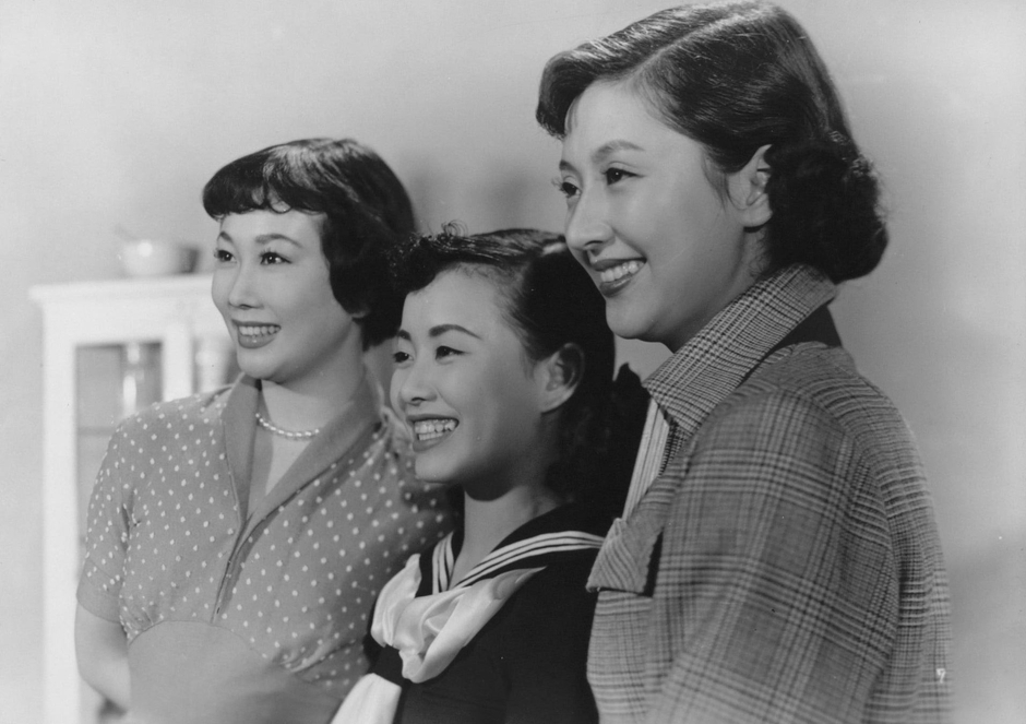 「姉妹」©1953松竹株式会社