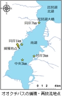 オオクチバスの環境適応力の高さを解明　近畿大学水産学科准教授・光永靖らの研究成果