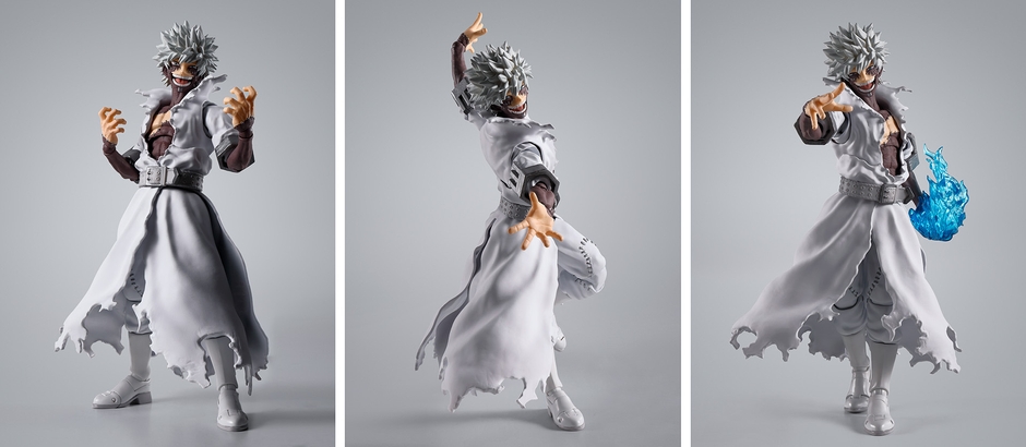 S.H.Figuarts 荼毘(商品イメージ)