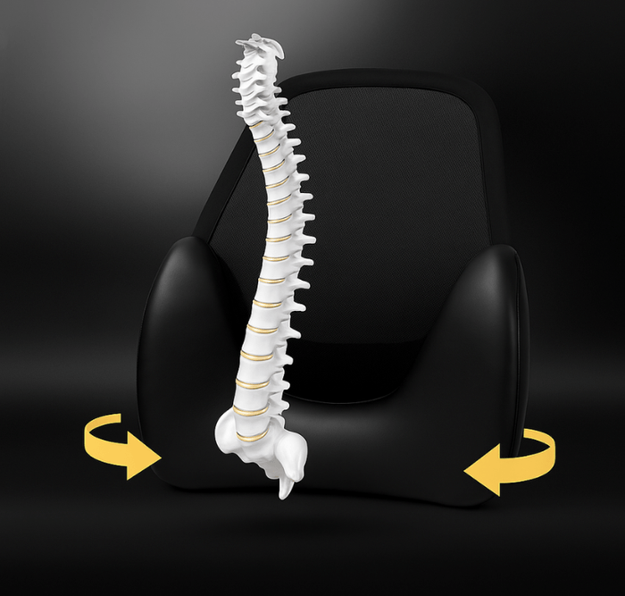 包み込まれるような安心感