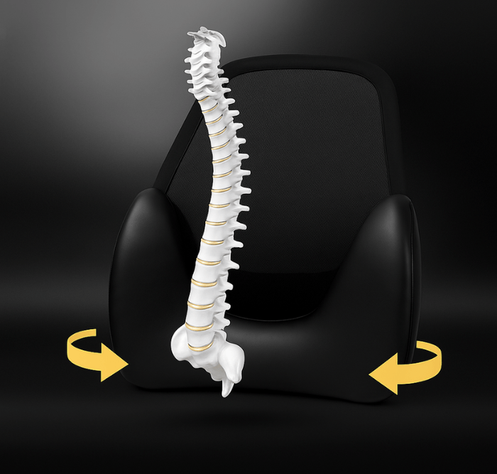 包み込まれるような安心感
