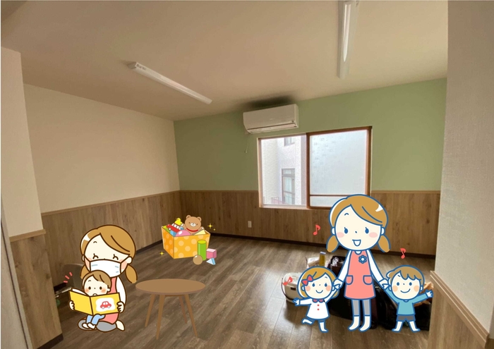 託児所イメージ図