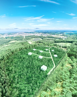 世界遺産・知床連峰を望むエリアでワーケーション・地方移住 　豊かな暮らし方を提案するプロジェクト 『TENTOZAN VILLAGE Project』新たに“Villa4”を公開