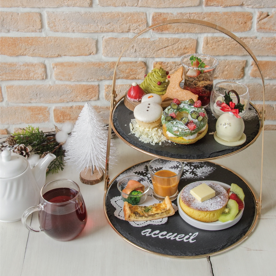 Christmasアフタヌーンティー~HolyNight~