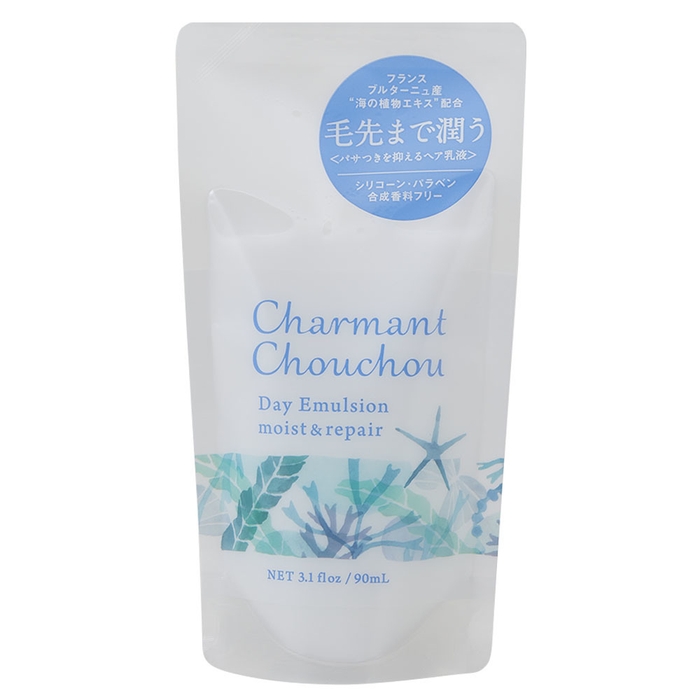 シャルマンシュシュ デイエマルジョン詰替用