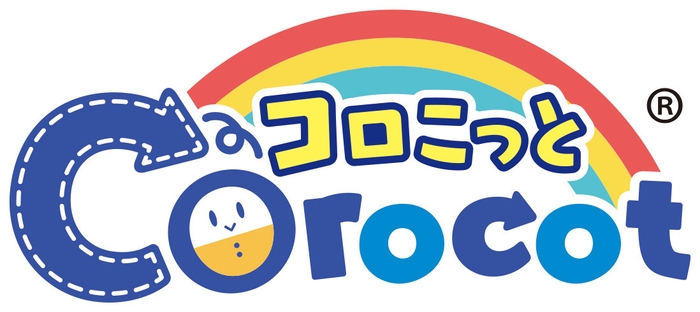 コロこっと　ロゴ