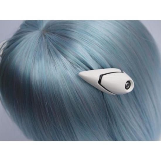 エヴァのインターフェイスヘッドセット