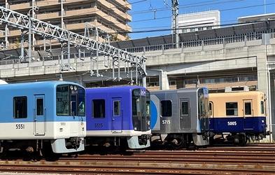 ～5001形さよならイベント～ 阪神電車尼崎車庫で「ジェット・カー撮影会」を実施！