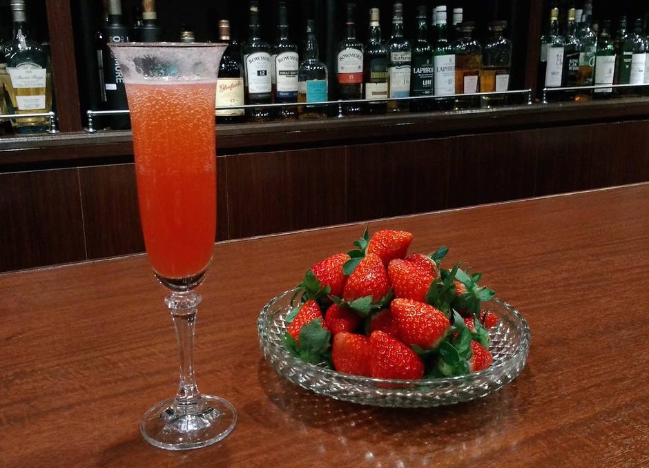 ストロベリー・レオナルド