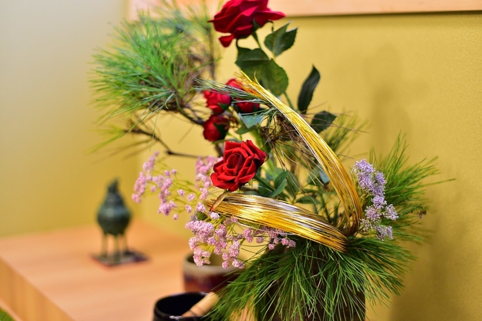 『bnb+ Ikebana Okina Yotsuya』３