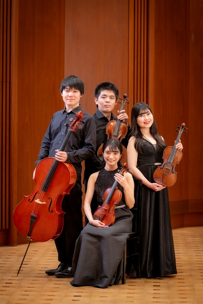 「春バラの音楽会」出演者