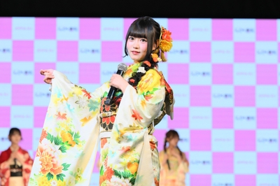 川島梨々花