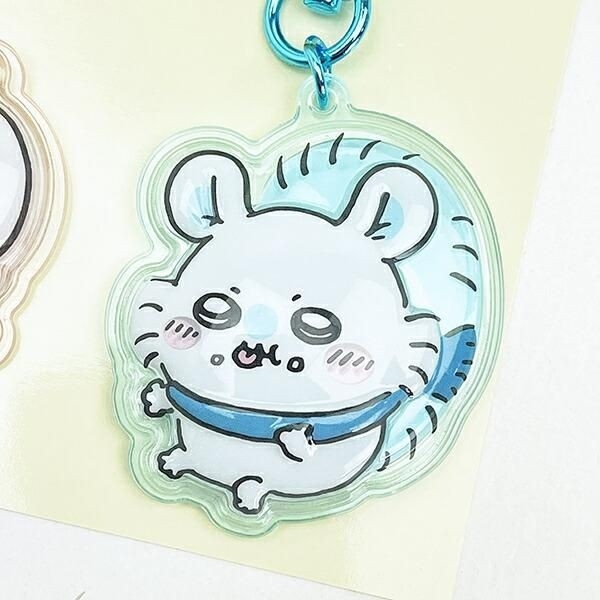 ちいかわぷっくりったい