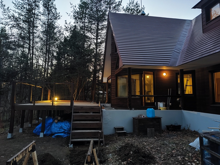 改築後の交流拠点のイメージ