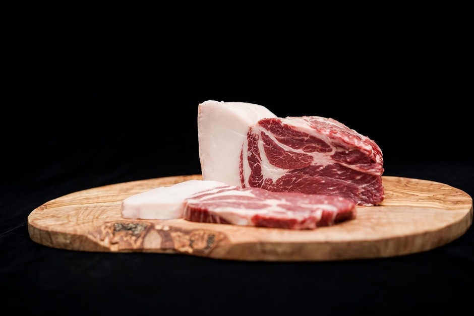 肩ロース 十勝ロイヤルマンガリッツァ(1)