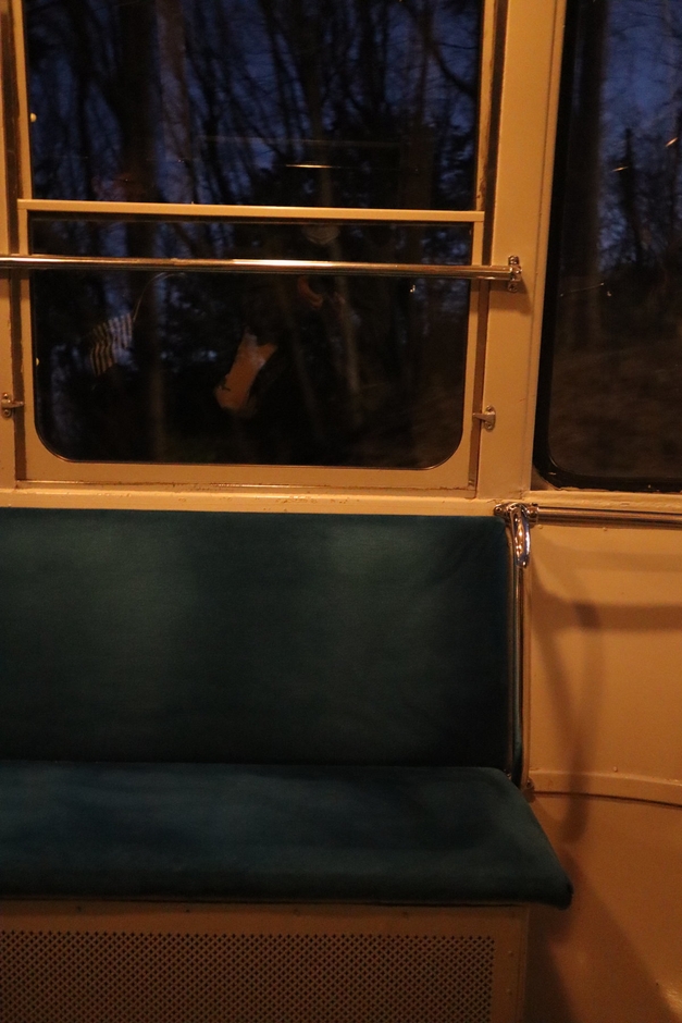 夜の宝登山ロープウェイイメージ1