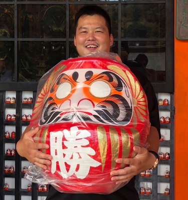 代表取締役 可知 見聞