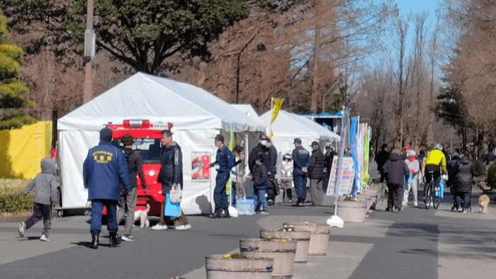 過去開催時の様子