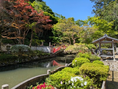 境内風景1