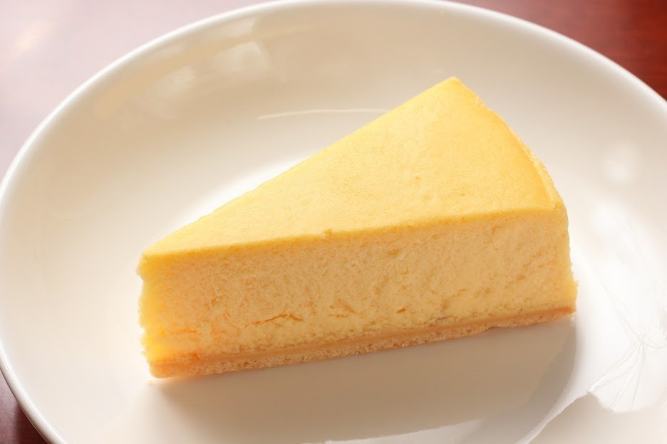 『ニューヨークチーズケーキ』