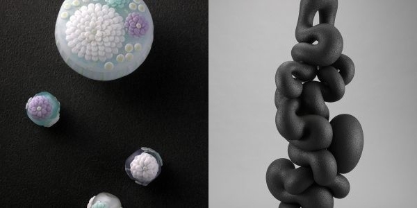 (左)悠遊舎ぎゃらりぃ (右)多治見市文化工房ギャラリーヴォイス