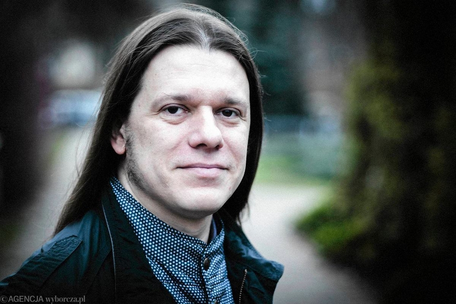 特別ゲスト・マルシャウコフスキ氏