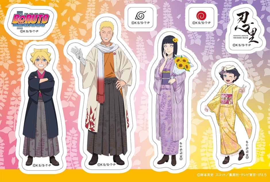 ▲特別任務「ラーメン大作戦!」編 ステッカーシート/800円(税込)