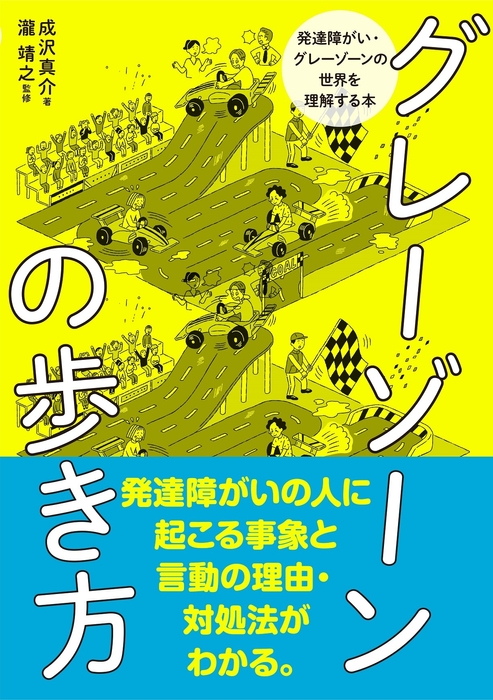 グレーゾーンの歩き方書影