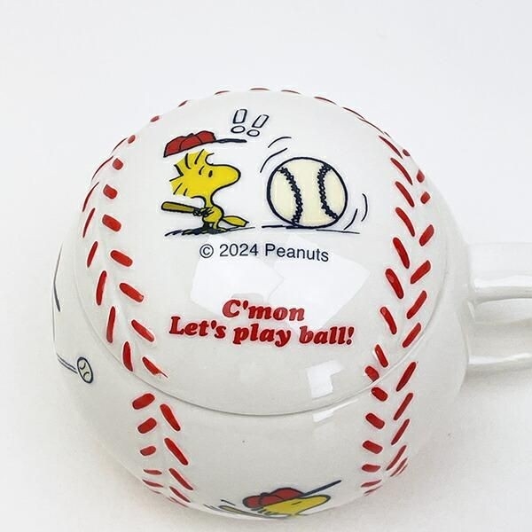 スヌーピーのマグカップ