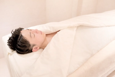 都市にいながら温泉のような心地よさを ―和SPAより新トリートメント「温泉全身パック」誕生―