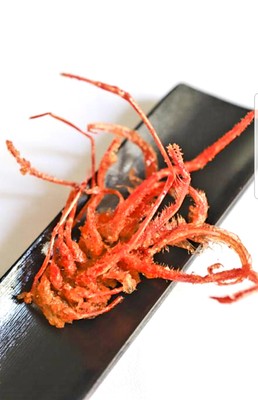 Kokotxaで提供する新バスク料理