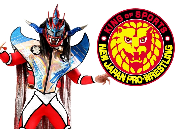 新日本プロレス/獣神サンダー・ライガー