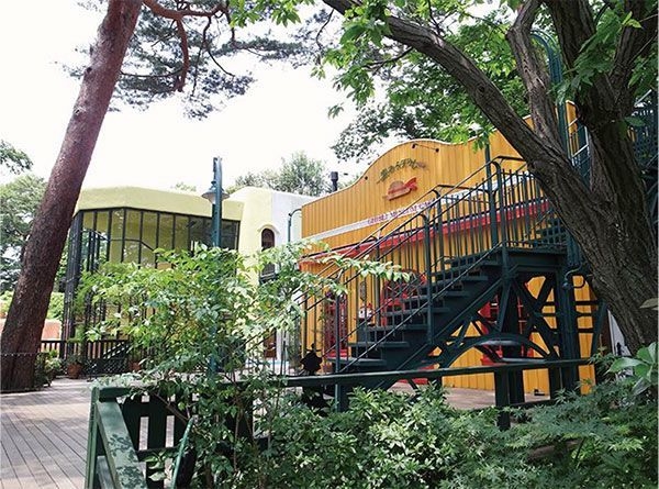 7位 三鷹の森ジブリ美術館<東京都三鷹市>