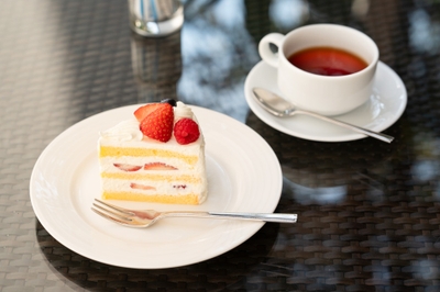 ケーキセット(イメージ)