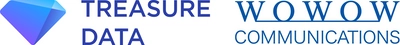 株式会社WOWOWコミュニケーションズ　 トレジャーデータのBronzeパートナーに認定