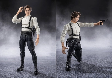 “I’m on it”『仮面ライダーゼッツ』より、 主人公「万津莫」が可動フィギュア「S.H.Figuarts」で新登場！