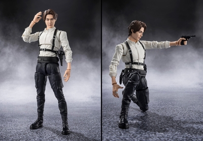 S.H.Figuarts 万津莫