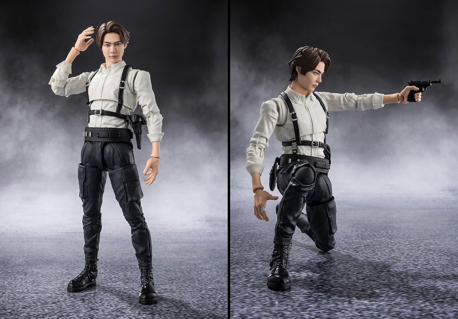 S.H.Figuarts 万津莫