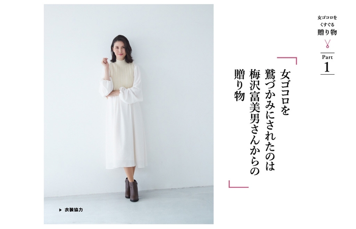 「GOODA」Vol.56インタビュー1:橋本マナミさん
