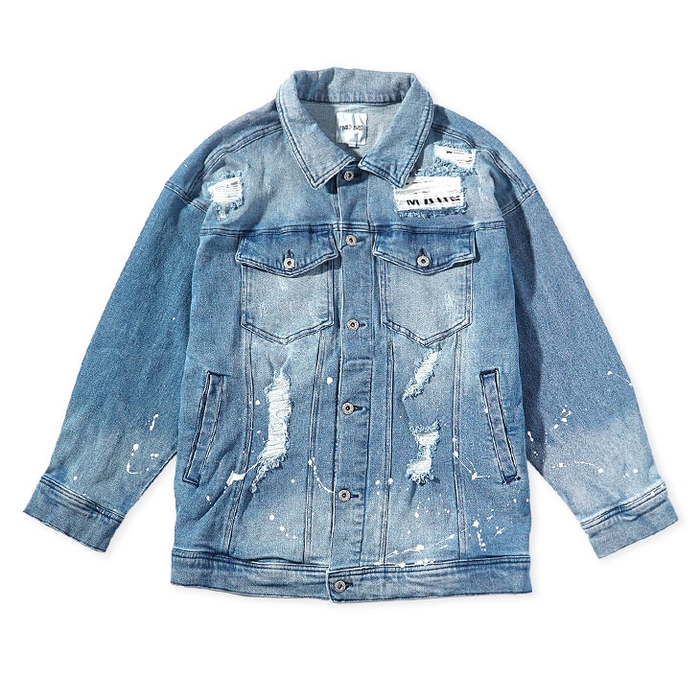 Repair Denim Jacket