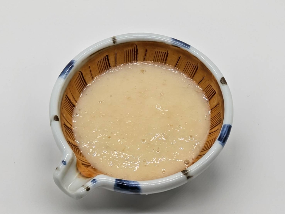 静岡県産 自然薯入とろろ